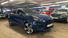 Ford Puma 1.0 EcoBoost Hybrid mHEV ST-Line X 5dr Petrol Hatchback